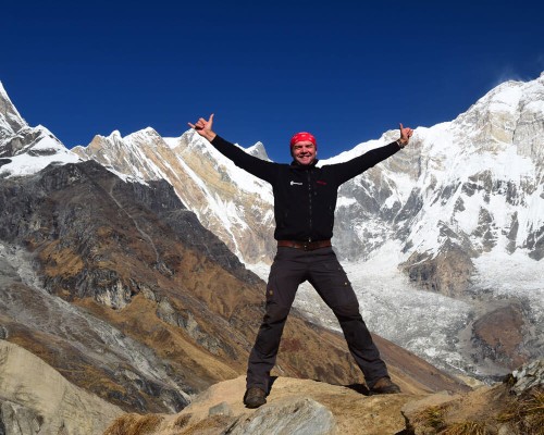 Annapurna Base Camp=photography