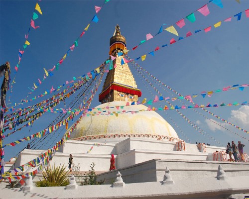 Buddhanath Stupa