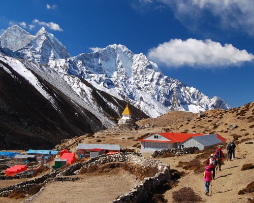 Dingbouch Village Ebc Trek