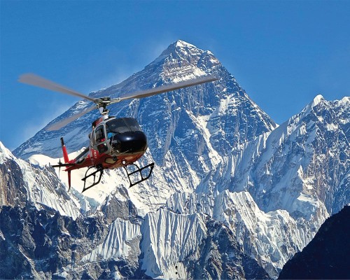 Ebc Heli Trek Days