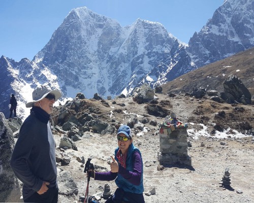 Everest Base Camp Short Trek
