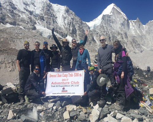 Short Trek to Everest Base Camp Cost, itinerary, Best Time 2023/2024