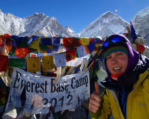 Everest Base Camp Trek