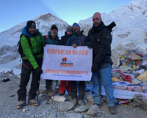 Everest Final Day Of The Eb