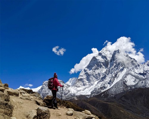 Everest Hiking Days