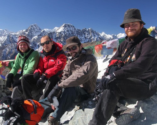 Everest Kalapatthar Visit