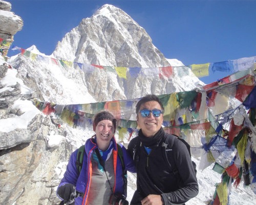 Everest Mt Pumori Ebc Short Trek