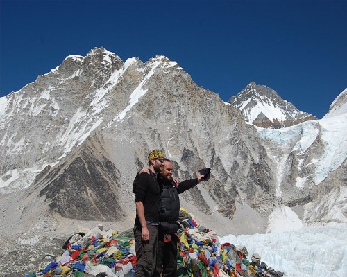Group Photography In Ebc