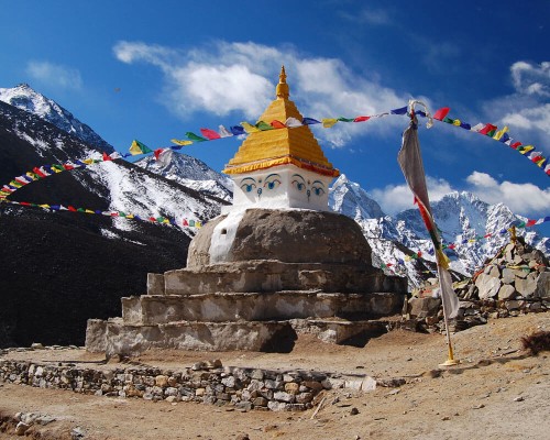 Everest Base Camp Trek-16 Day Cost & Itinerary For 2023/2024