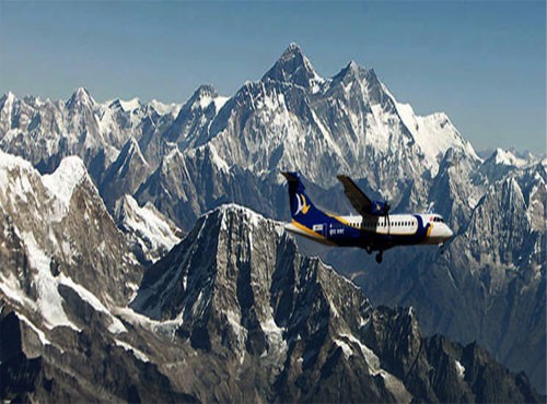 Everest Experience mountain Flight