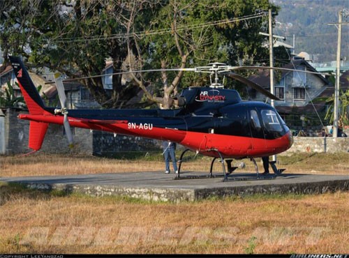 Muktinath Helicopter Tour from Pokhara 1 Days