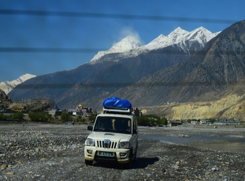 Upper Mustang Overland Jeep Tour