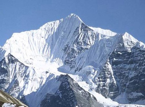 Langtang -Yala Peak Climbing