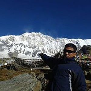 Dorje Tamang