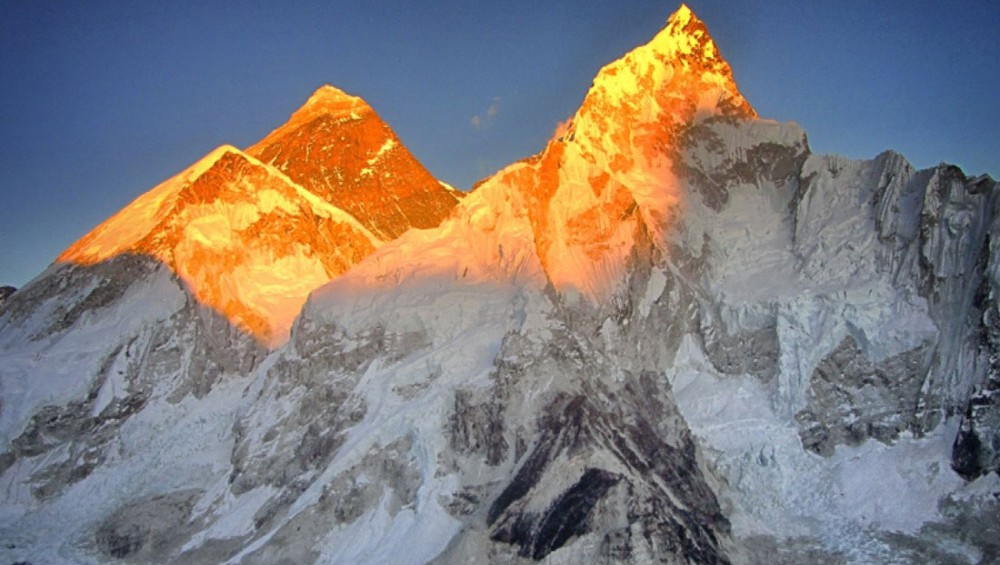 Everest Base camp Trekking Video