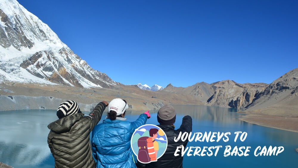 Journeys to Everest Base Camp
